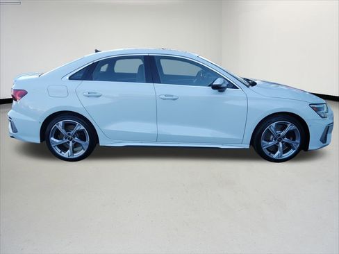 Certified 2023 Audi S3 Premium Plus w/ Premium Plus Package image 6