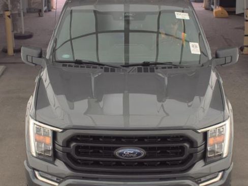 Used 2022 Ford F150 XLT w/ Equipment Group 302A High AWD/4WD image 2