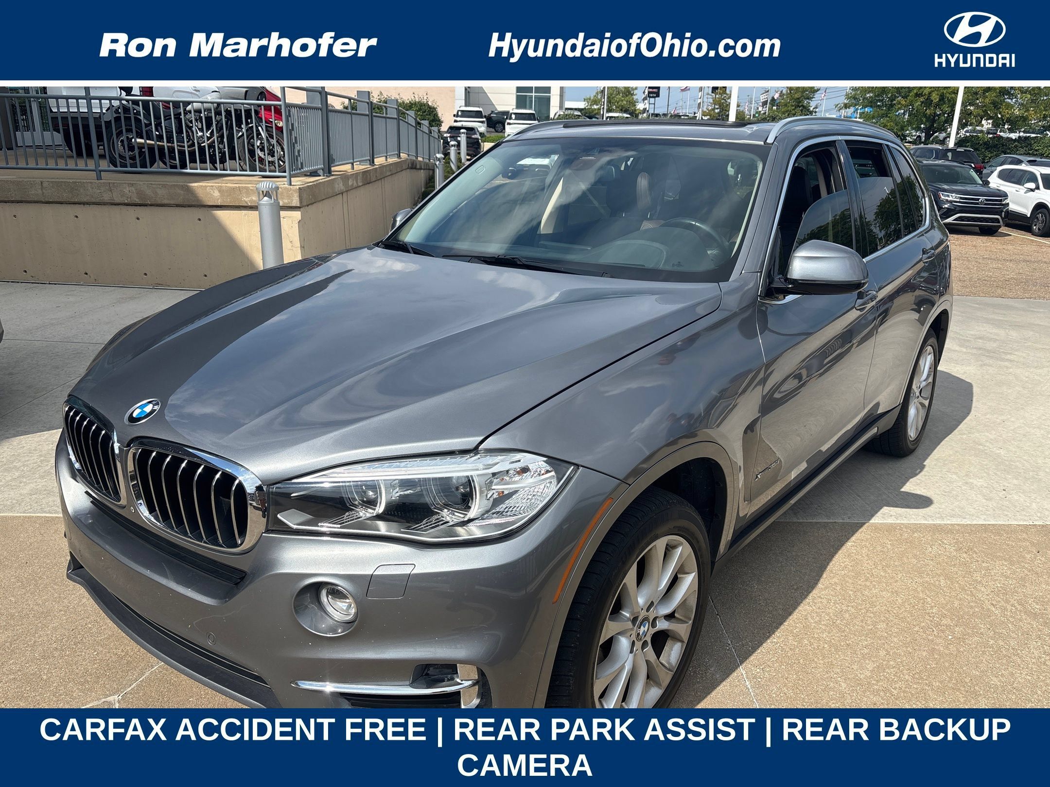 Used 2015 BMW X5 xDrive35i AWD/4WD image 1
