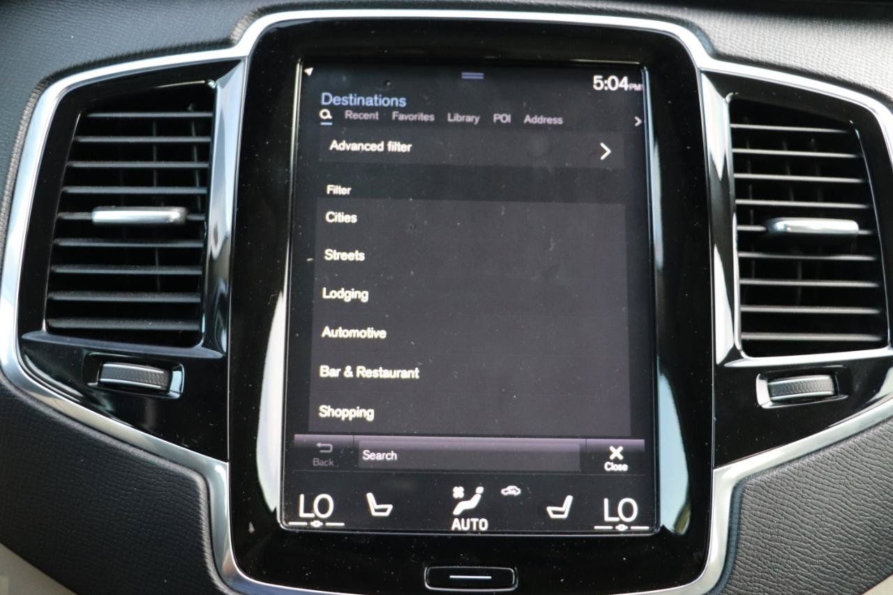 Used 2018 Volvo XC90 T6 Momentum w/ Convenience Package AWD/4WD image 21