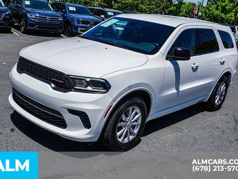 Used 2025 Dodge Durango GT RWD image 15