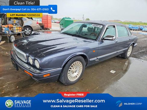 Used 1996 Jaguar XJ Vanden Plas RWD image 1