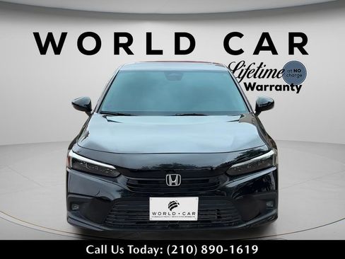 Used 2024 Honda Civic Touring image 2