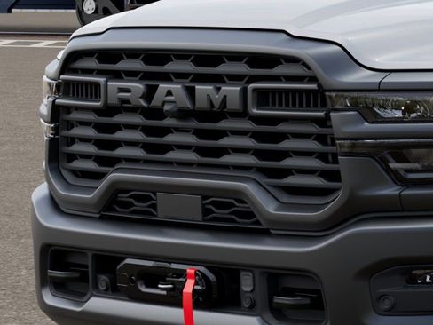 New 2025 RAM 2500 Tradesman w/ Power Wagon Package AWD/4WD image 11