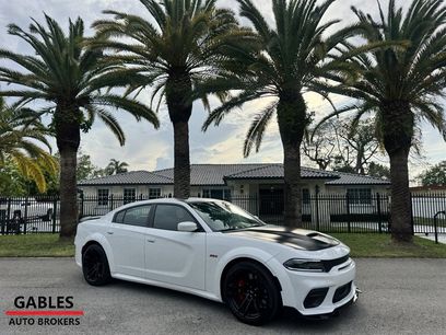 Used 2022 Dodge Charger Scat Pack