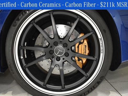 Certified 2024 Mercedes-Benz AMG GT 63 S image 9