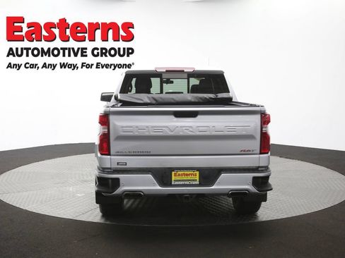 Used 2019 Chevrolet Silverado 1500 RST w/ All-Star Edition AWD/4WD image 44