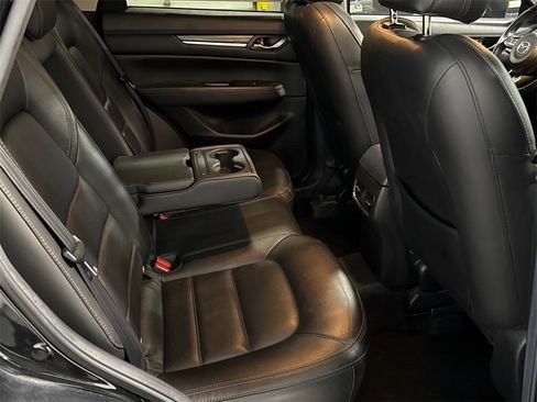 Used 2022 MAZDA CX-5 AWD 2.5 S w/ Premium Plus Pkg image 15