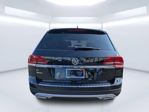 Used 2018 Volkswagen Atlas SE FWD image 4