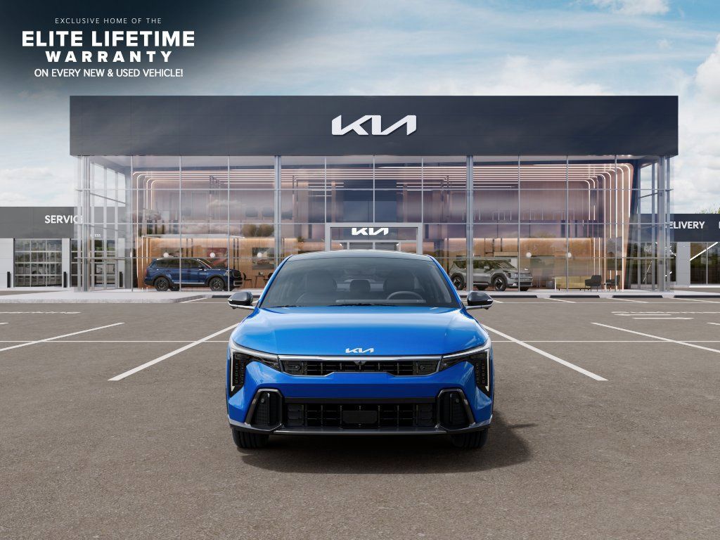 New 2026 Kia K4 GT-Line Turbo FWD image 3