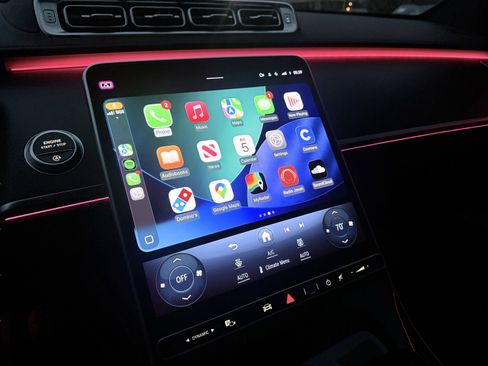 Used 2023 Mercedes-Benz S 580 4MATIC Sedan image 94