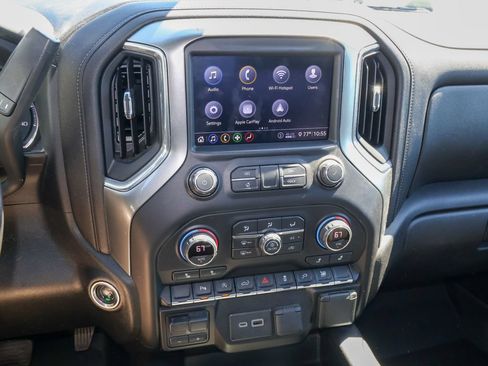 Used 2020 Chevrolet Silverado 1500 RST w/ All-Star Edition AWD/4WD image 14