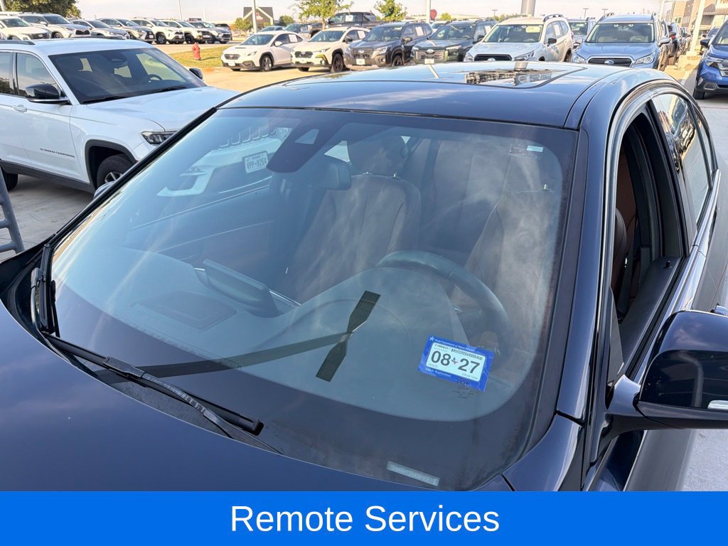 Used 2016 BMW 340i xDrive Sedan AWD/4WD image 6