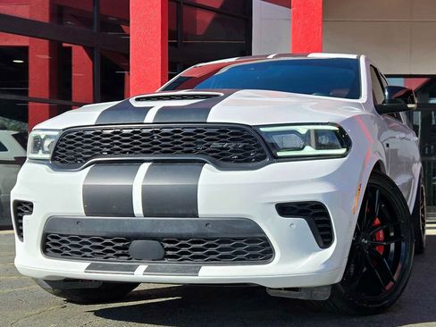 Used 2024 Dodge Durango SRT AWD/4WD image 1
