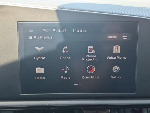 Used 2025 Kia Niro LX FWD image 17
