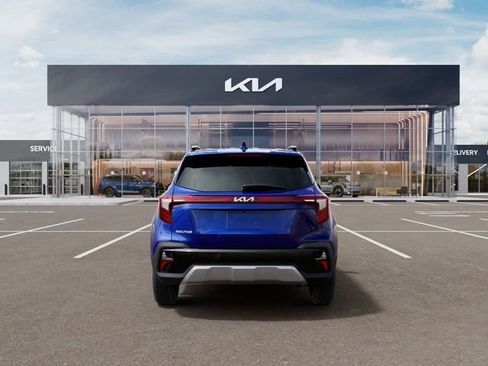 New 2026 Kia Seltos S FWD image 5
