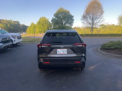 Used 2024 Toyota RAV4 LE image 8