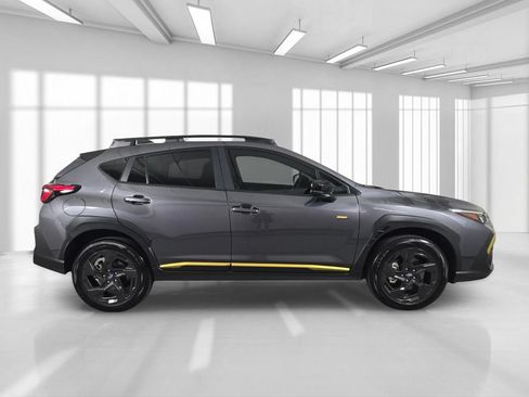 Certified 2025 Subaru Crosstrek 2.5i Sport w/ Crosstrek Mirror Package AWD/4WD image 9