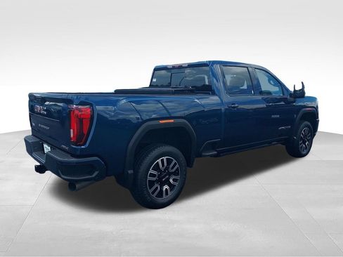 Used 2022 GMC Sierra 2500 AT4 w/ AT4 Premium Plus Package AWD/4WD image 5