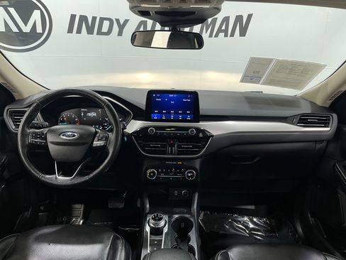 Used 2020 Ford Escape SEL AWD/4WD image 18