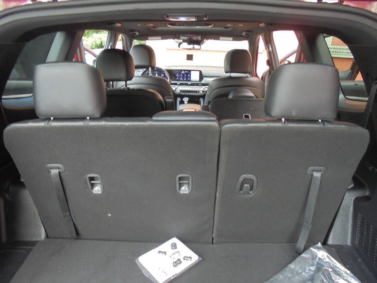 Used 2024 Kia Telluride EX X-Line AWD/4WD image 34