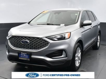 Certified 2023 Ford Edge SEL
