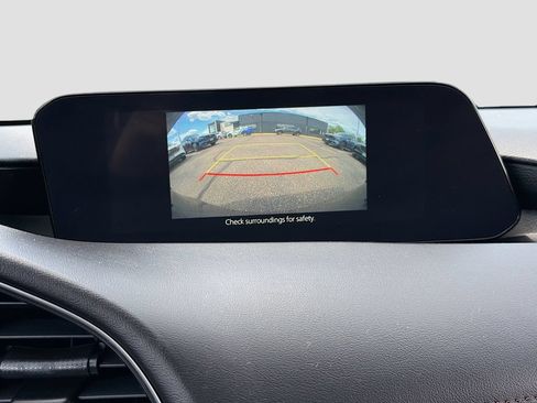 Used 2025 MAZDA MAZDA3 s Sport FWD image 16