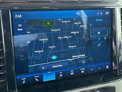 Used 2022 Ford F250 Lariat w/ FX4 Off-Road Package image 16