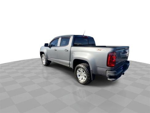 Certified 2022 Chevrolet Colorado LT w/ LT Convenience Package image 6