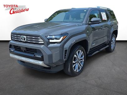 Used 2025 Toyota 4Runner Limited