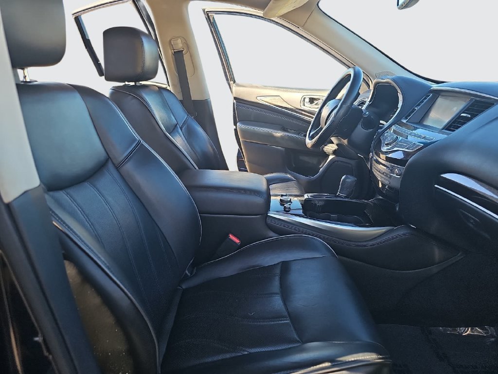 Used 2015 INFINITI QX60 Luxe w/ Premium Plus Package AWD/4WD image 10