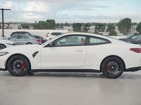 New 2026 BMW M4 Competition image 4