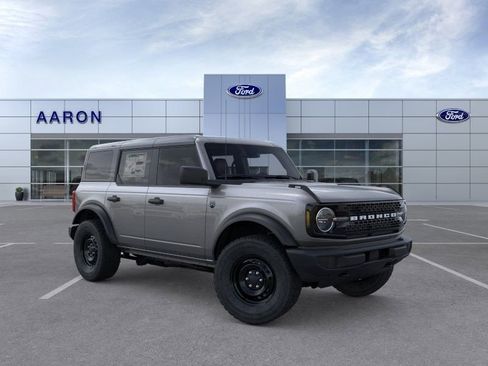 New 2026 Ford Bronco Big Bend AWD/4WD image 8