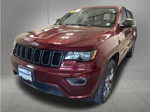 Used 2021 Jeep Grand Cherokee Limited w/ Quick Order Package 28K 80th AWD/4WD image 1