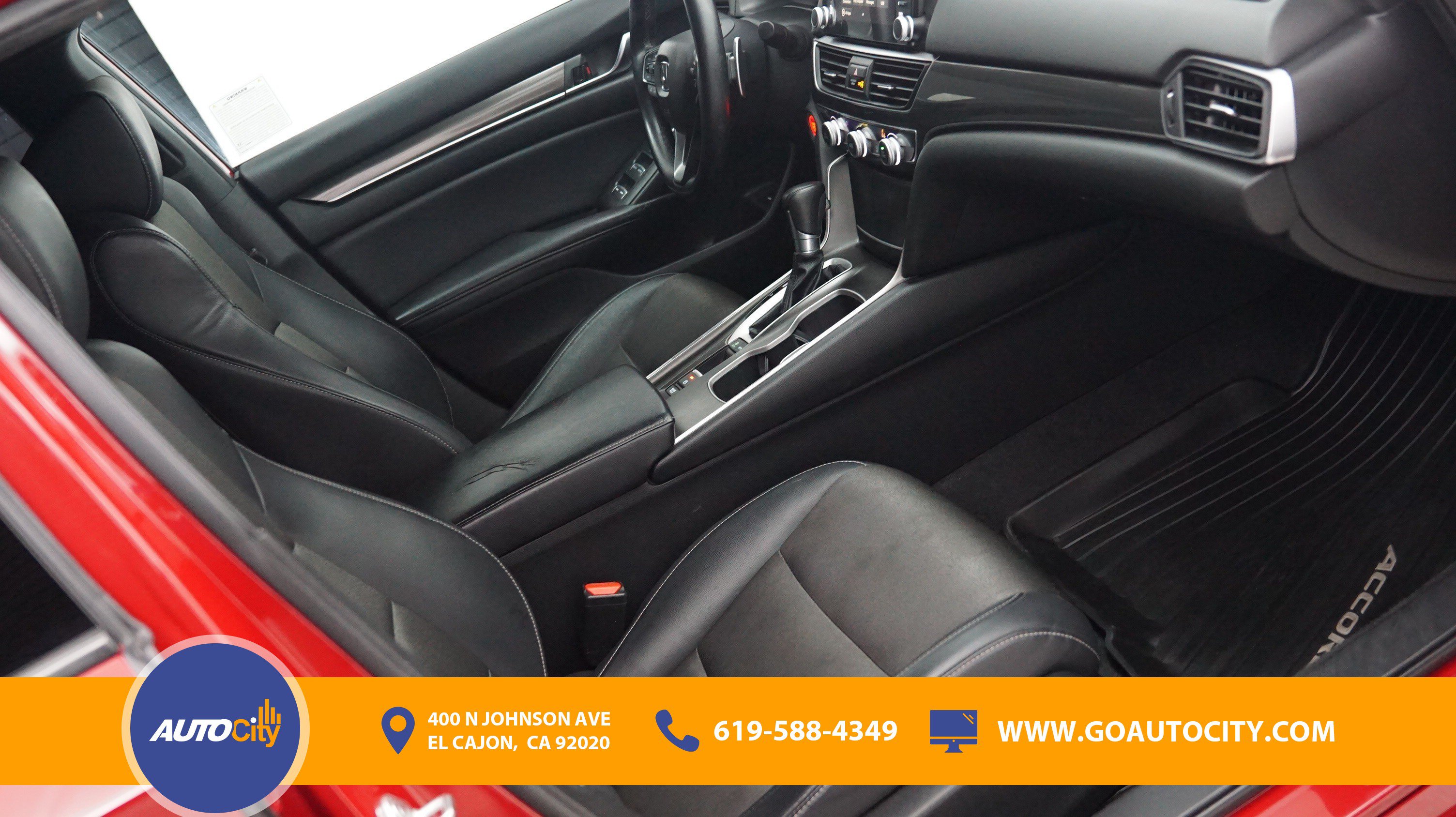 Used 2018 Honda Accord Sport image 8
