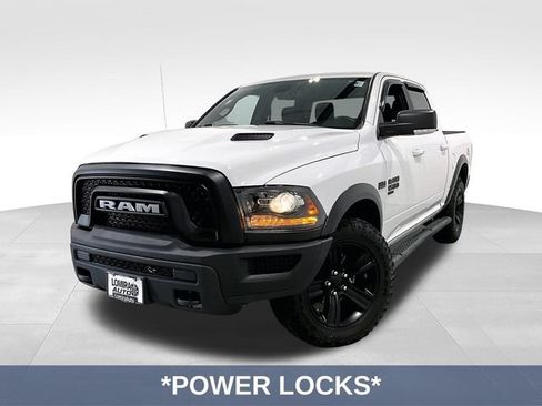 Used 2022 RAM 1500 Warlock AWD/4WD image 4
