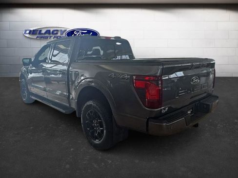 Used 2025 Ford F150 XLT w/ Equipment Group 302A MID image 3