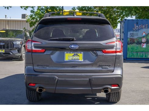 Used 2023 Subaru Ascent Onyx Edition AWD/4WD image 4
