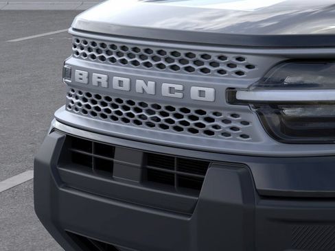 New 2026 Ford Bronco Sport Big Bend AWD/4WD image 18