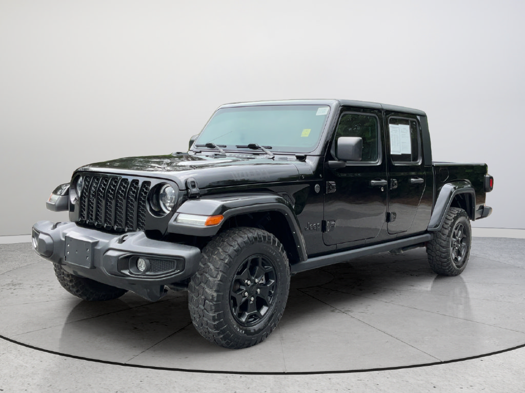 Used 2023 Jeep Gladiator Sport AWD/4WD image 4
