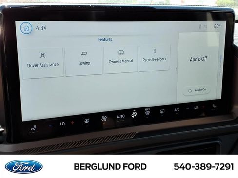 Used 2025 Ford Bronco Sport Outer Banks w/ Outer Banks Tech Package+ AWD/4WD image 26