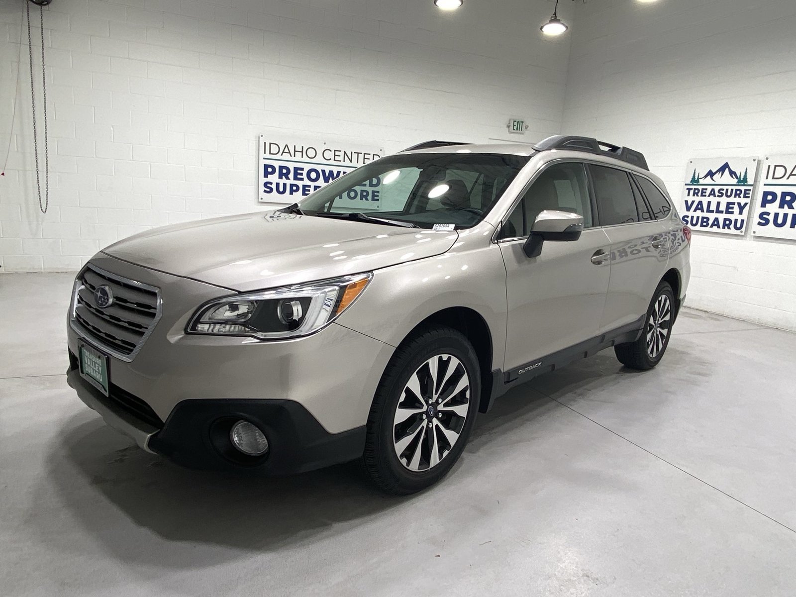 Used 2016 Subaru Outback 2.5i Limited w/ Popular Package #4 AWD/4WD image 4