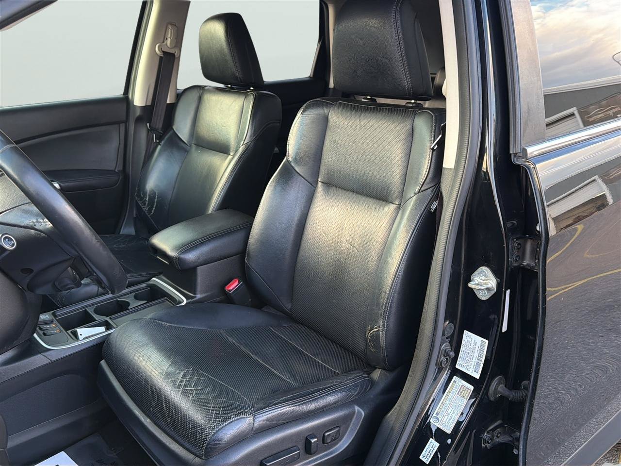 Used 2015 Honda CR-V EX-L image 13