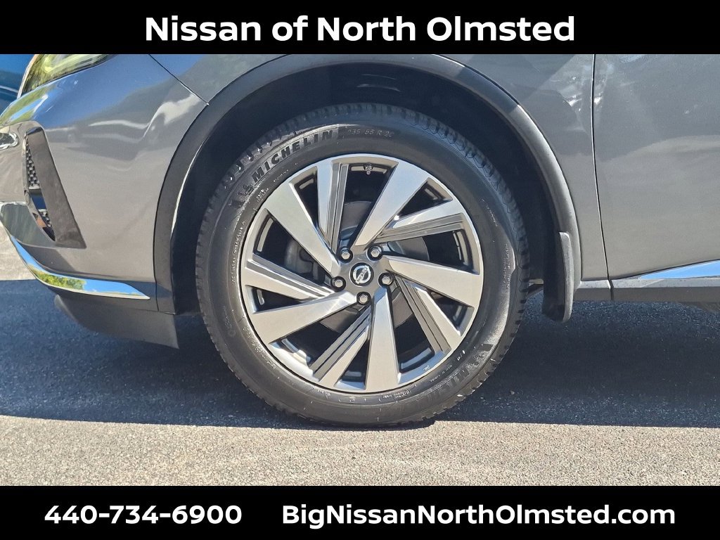 Used 2019 Nissan Murano SL w/ SL Technology Package AWD/4WD image 29