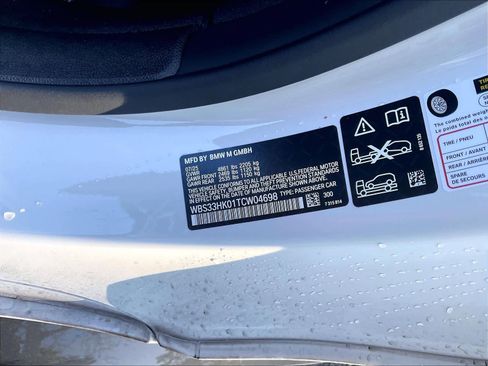 Used 2026 BMW M4 xDrive Competition image 32