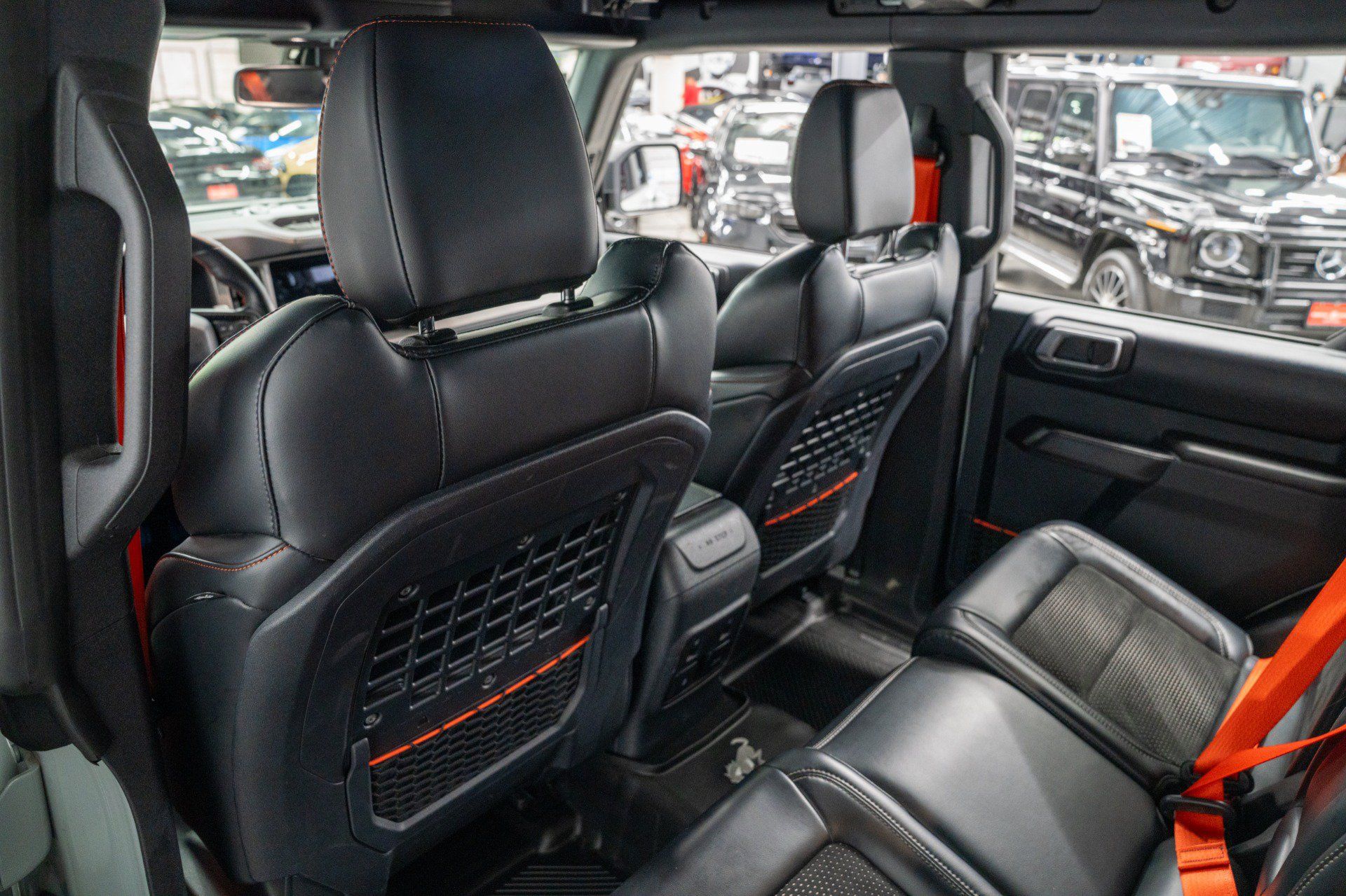 Used 2024 Ford Bronco Raptor w/ Interior Carbon Fiber Pack 6 AWD/4WD image 25