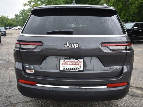 Used 2025 Jeep Grand Cherokee L Laredo w/ Trailer Tow Package image 7