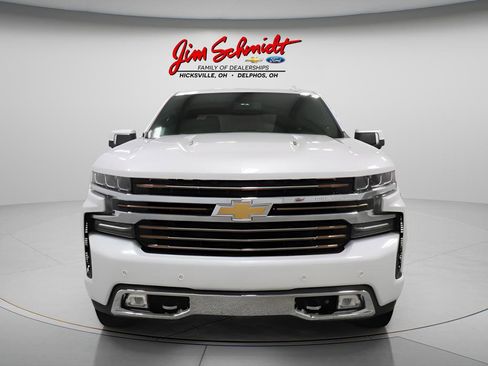 Used 2022 Chevrolet Silverado 1500 High Country AWD/4WD image 3