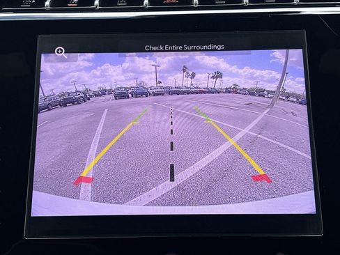 Used 2025 Jeep Grand Cherokee Altitude image 22