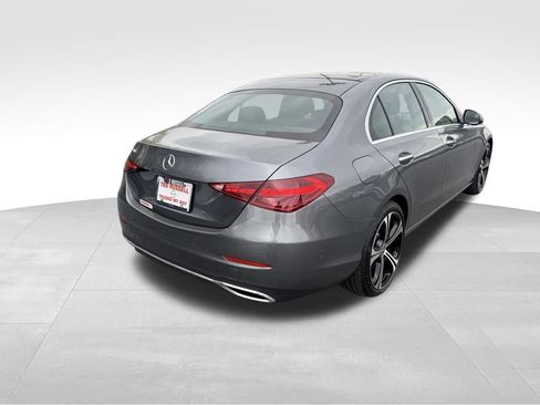 Used 2024 Mercedes-Benz C 300 Sedan image 5